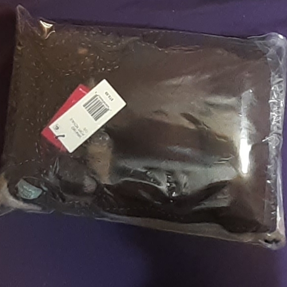 Vince Camuto Pop Stripe Shawl Topper New in Bag - Picture 5 of 5